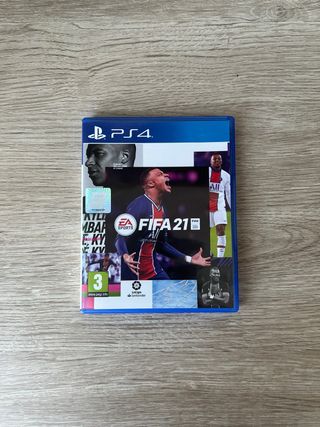 FIFA 21 PS4 (PlayStation 4)