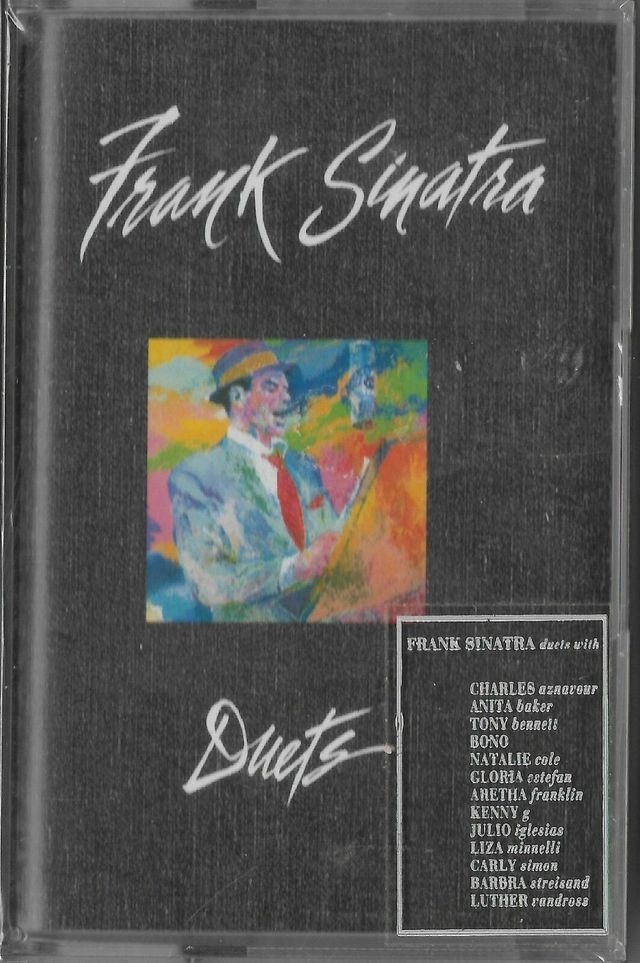 Frank Sinatra - Duets - Cassetta Audio