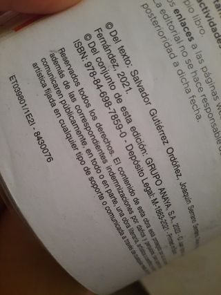 Libro lengua y literatura 2 eso anaya
