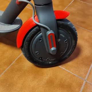 Guardabarros Xiaomi Patinete