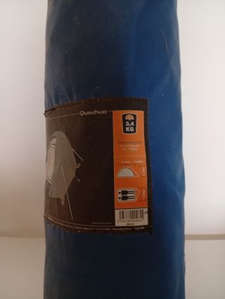 Tenda Quechua T2 - 2 Persone