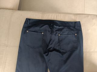 Tailleur elegante blu