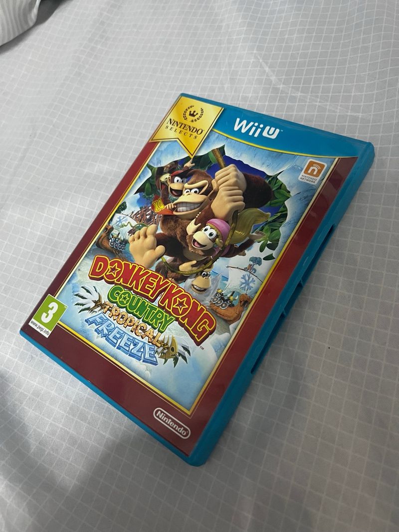 Imagen de Wii U - Donkey Kong Country Tropical Freeze