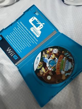 Wii U - Donkey Kong Country Tropical Freeze