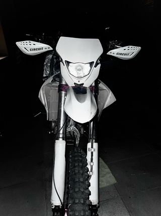 Motocross Asiawuing 250cc 2018