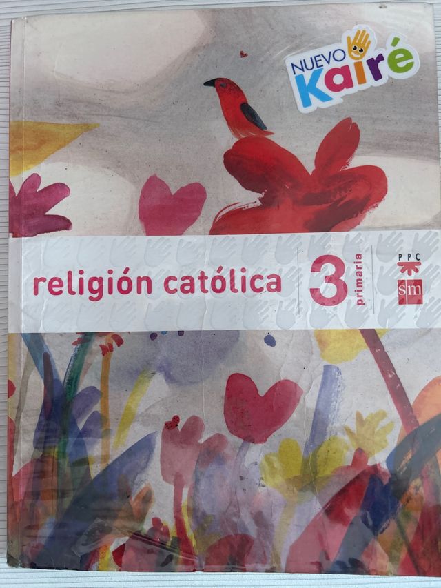 Religión católica. 3 Primaria. Nuevo Kairé