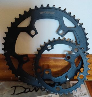 Platos FSA bici carretera 50/34