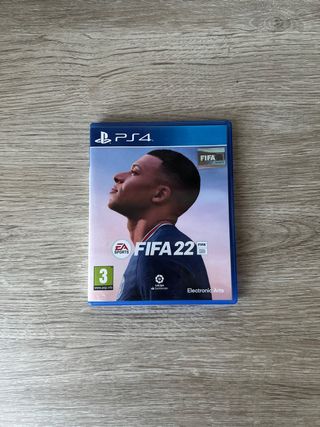 FIFA 22 PS4 (PlayStation 4)