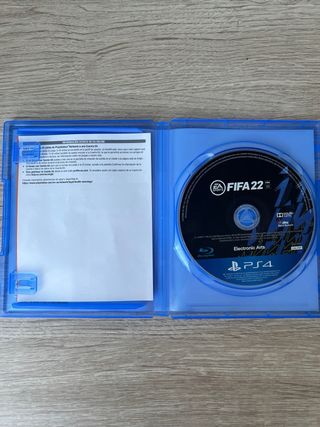 FIFA 22 PS4 (PlayStation 4)