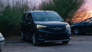 Opel Combo Diesel