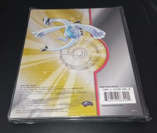 Pokemon Album Wizards of the Coast Neo Genesis