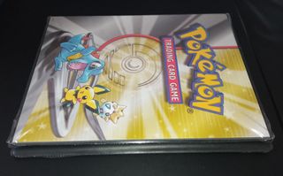 Pokemon Album Wizards of the Coast Neo Genesis