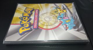 Pokemon Album Wizards of the Coast Neo Genesis