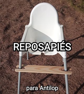Reposapiés Trona Antilop IKEA