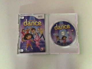 Juegos de la wii