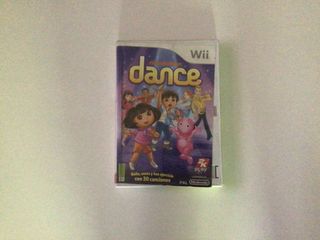 Juegos de la wii