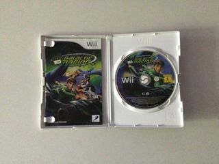 Juegos de la wii