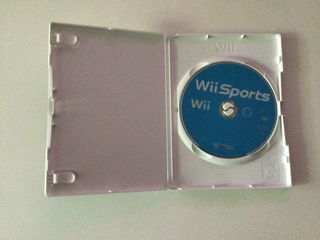 Juegos de la wii