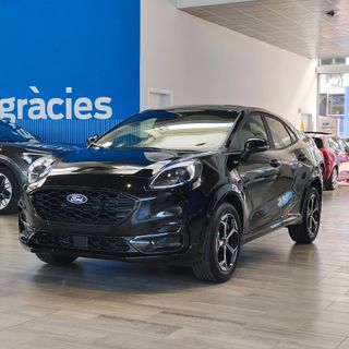 Ford Puma 1.0 MHEV 125cv StLine