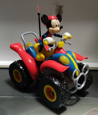 Veicolo Quad Topolino