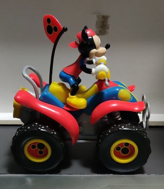 Veicolo Quad Topolino