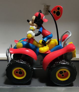 Veicolo Quad Topolino