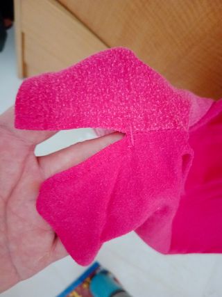 Camiseta Hollister roja talla M