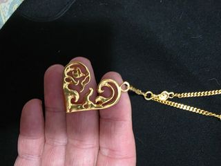 Collar Desigual x Zailo - Dorado