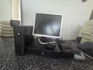 TPV HP completo