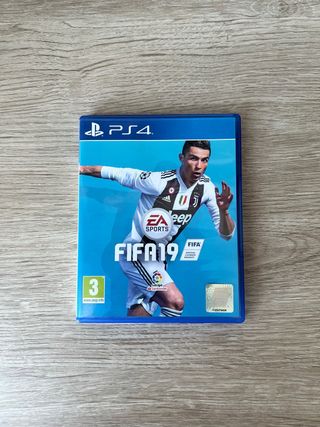 FIFA 19 PS4 (PlayStation 4)