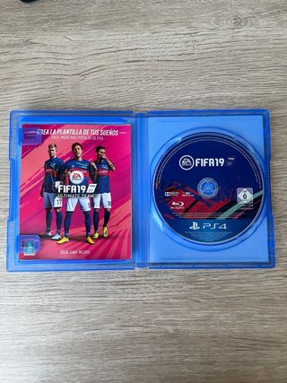 FIFA 19 PS4 (PlayStation 4)