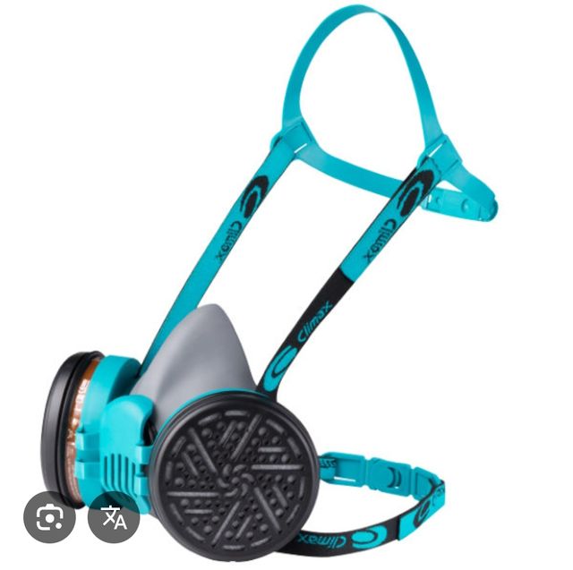 Máscara Climax - Protección Respiratoria