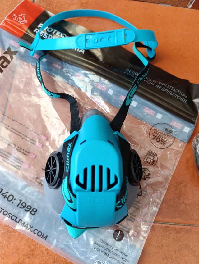 Máscara Climax - Protección Respiratoria