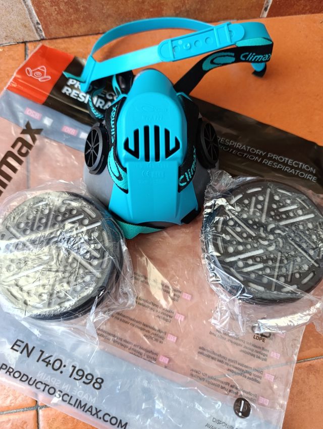 Máscara Climax - Protección Respiratoria