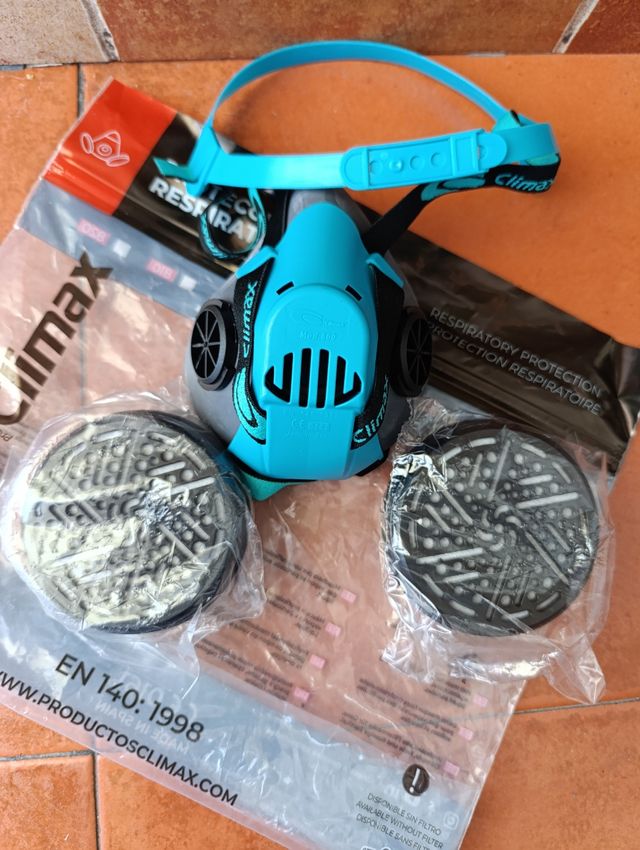 Máscara Climax - Protección Respiratoria