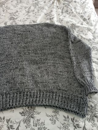 Jersey Friday's Project gris