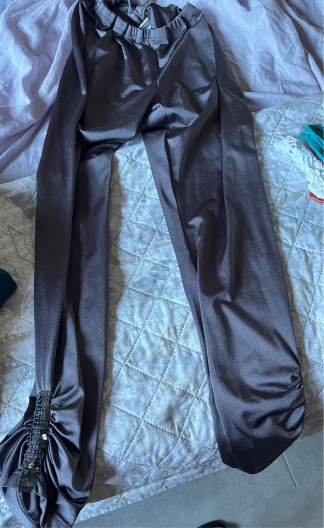 Pantaloni Oltre Grigio Tg L