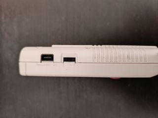Game Boy Clásica Blanca