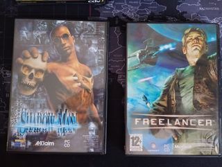 Juegos PC: Pack 
