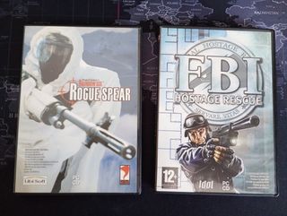 Juegos PC: Pack 