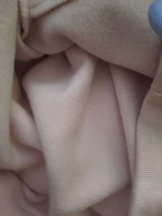 Sudadera rosa