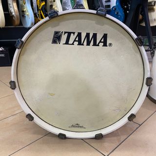 Batteria Tama Starclassic bianca