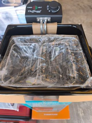 Freidora Cheffinger 5L - 2000W