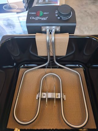 Freidora Cheffinger 5L - 2000W