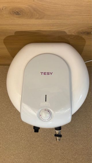 Calentador Tesy 10L - Agua Caliente