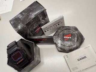Reloj Casio DOLAR G-Shock GE-B5600CT-1ER-Bluetooth