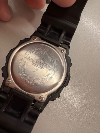 Reloj Casio DOLAR G-Shock GE-B5600CT-1ER-Bluetooth