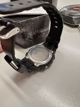 Reloj Casio DOLAR G-Shock GE-B5600CT-1ER-Bluetooth