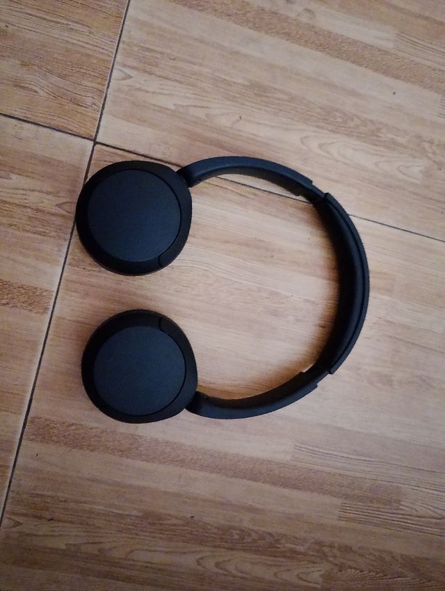 Cascos Sony WH-CH520 negros