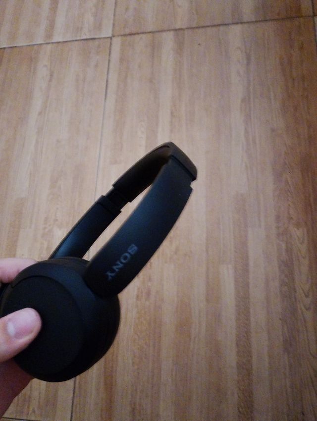 Cascos Sony WH-CH520 negros